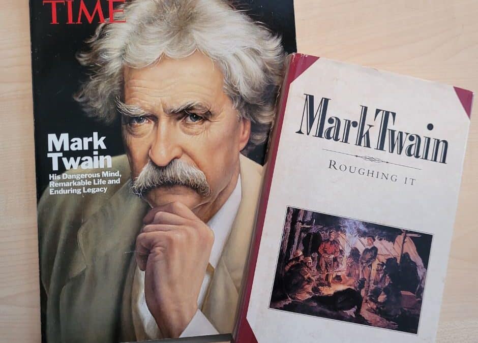 Vad Mark Twain kan lära företag om storytelling