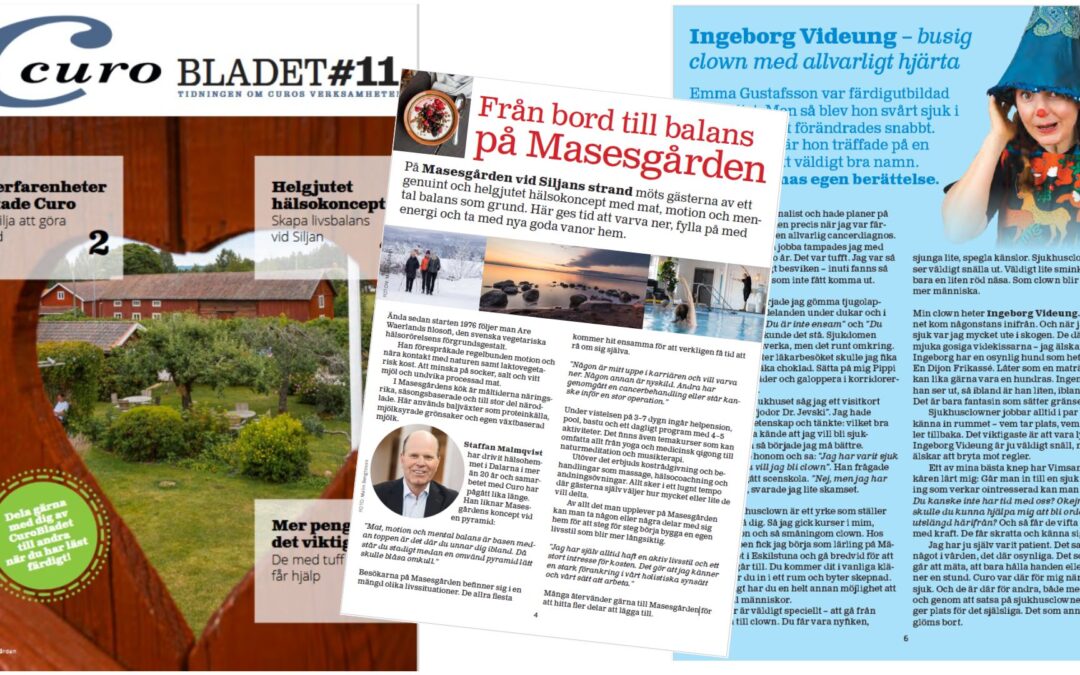 CuroBladet (medlemstidning)